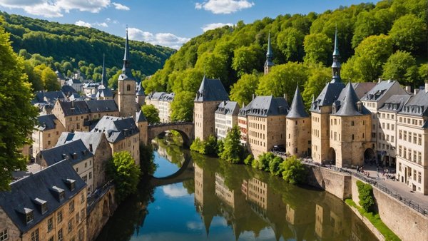 Les meilleures astuces pour un voyage inoubliable au Luxembourg