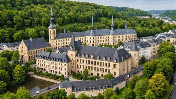Découvrez les trésors cachés du Luxembourg : conseils de voyage insiders