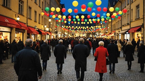 Festivals annuels au Luxembourg : une célébration des cultures
