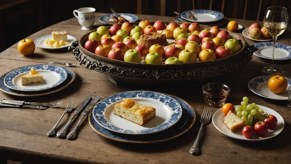 Art de la table luxembourgeoise : traditions et innovations gastronomiques