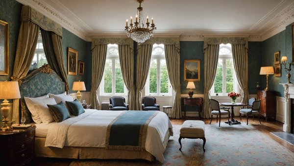Top 10 des hôtels charmants pour un séjour inoubliable