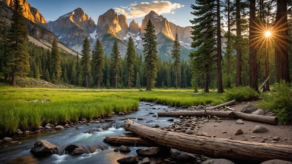 Découverte des parcs nationaux : biodiversité et paysages époustouflants