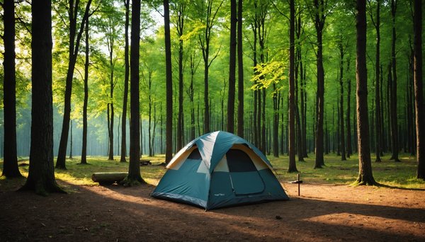 Camping à montauban : découvrez les meilleures escapades nature