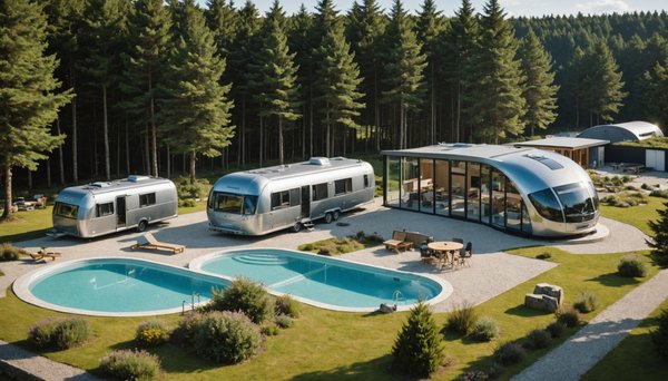 Explorer les campings a brest avec piscine couverte