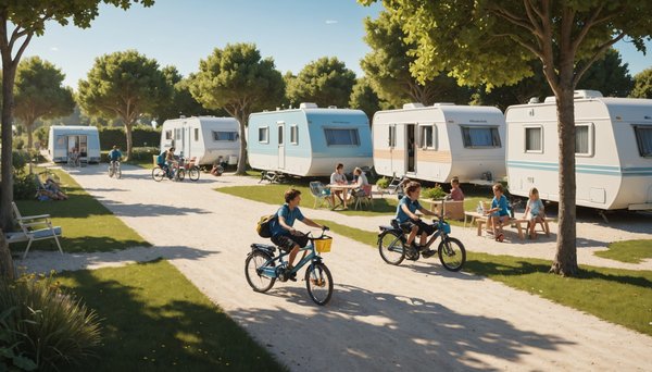 Où louer un mobil-home confortable au grau-du-roi ?